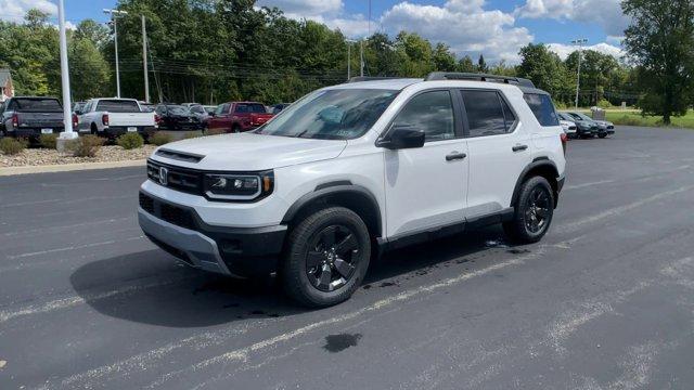 new 2026 Honda Passport car