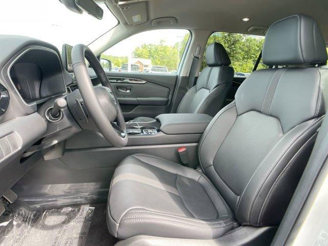 new 2026 Honda Passport car