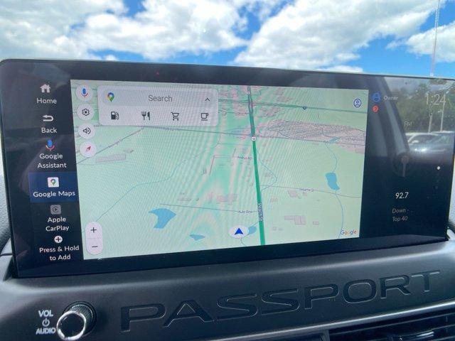 new 2026 Honda Passport car