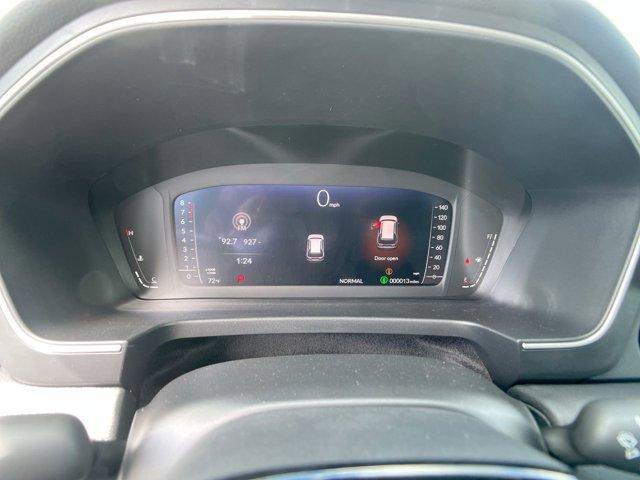 new 2026 Honda Passport car