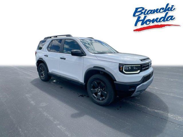 new 2026 Honda Passport car