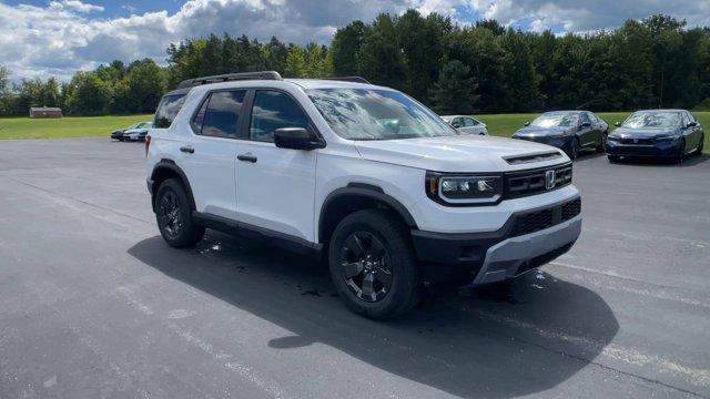 new 2026 Honda Passport car