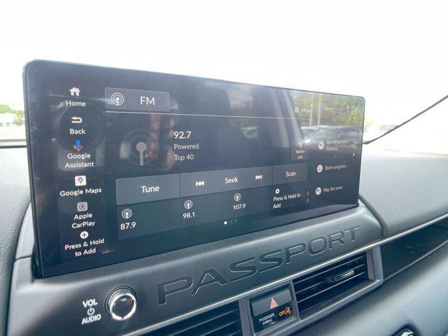 new 2026 Honda Passport car