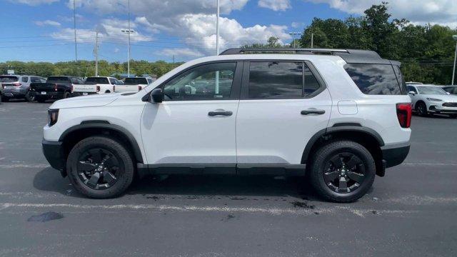new 2026 Honda Passport car