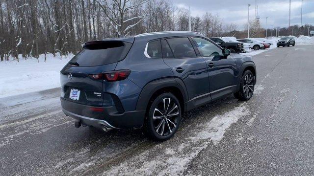 used 2024 Mazda CX-50 car, priced at $38,643