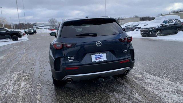 used 2024 Mazda CX-50 car, priced at $38,643