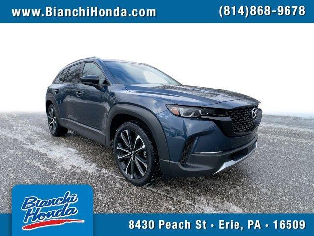 used 2024 Mazda CX-50 car, priced at $38,643