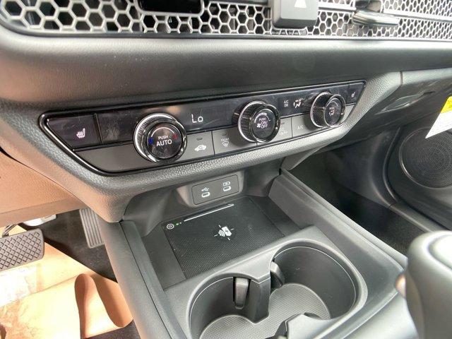 new 2026 Honda HR-V car
