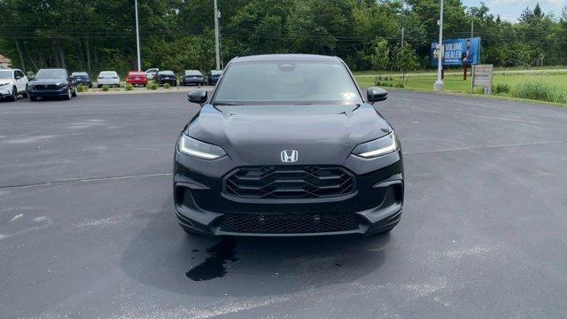 new 2026 Honda HR-V car