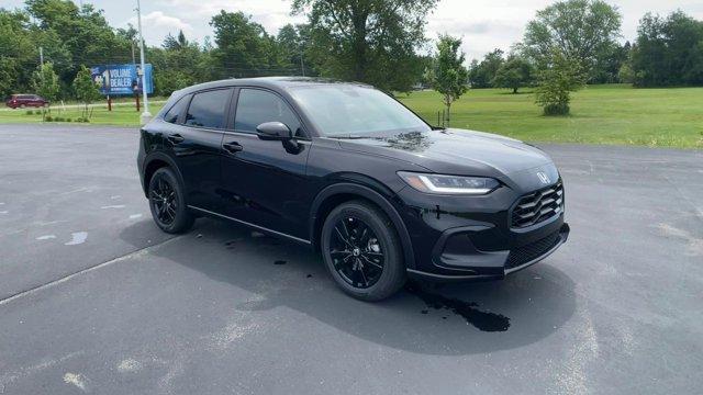 new 2026 Honda HR-V car