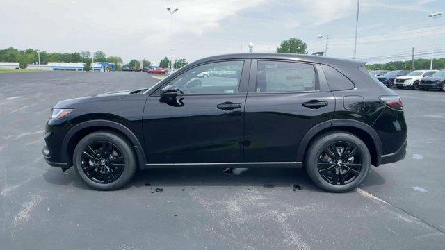 new 2026 Honda HR-V car