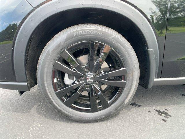 new 2026 Honda HR-V car