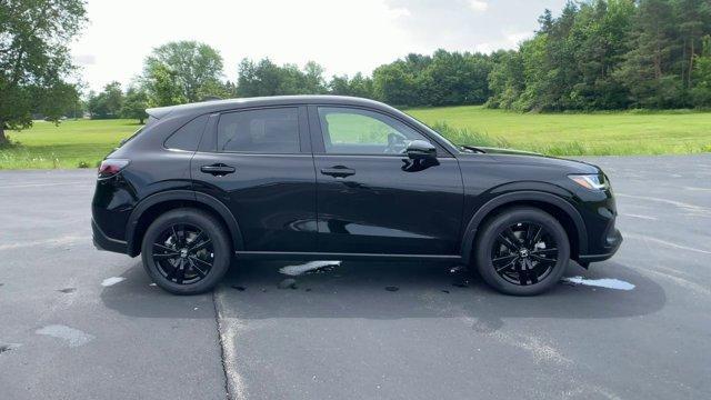 new 2026 Honda HR-V car