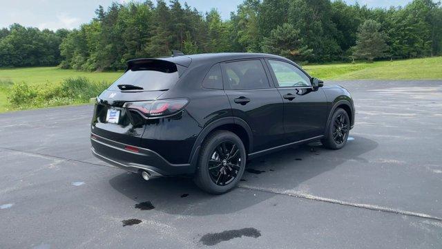 new 2026 Honda HR-V car