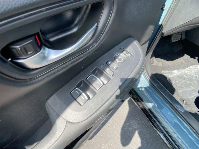 new 2026 Honda HR-V car