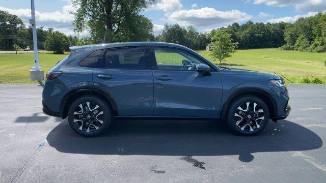 new 2026 Honda HR-V car