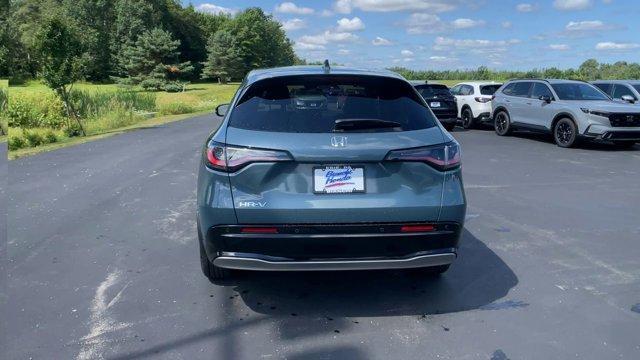 new 2026 Honda HR-V car
