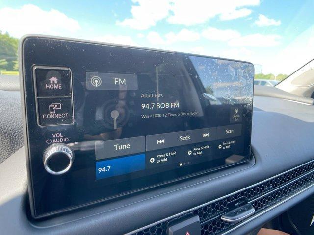 new 2026 Honda HR-V car