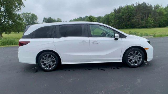 new 2025 Honda Odyssey car