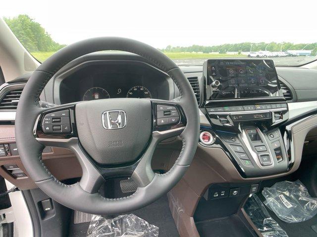 new 2025 Honda Odyssey car