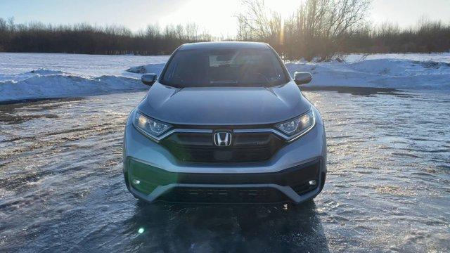 used 2022 Honda CR-V car, priced at $27,912