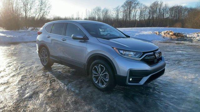 used 2022 Honda CR-V car, priced at $27,912