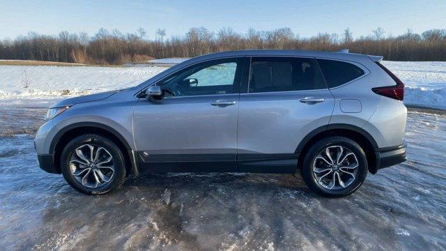 used 2022 Honda CR-V car, priced at $27,912