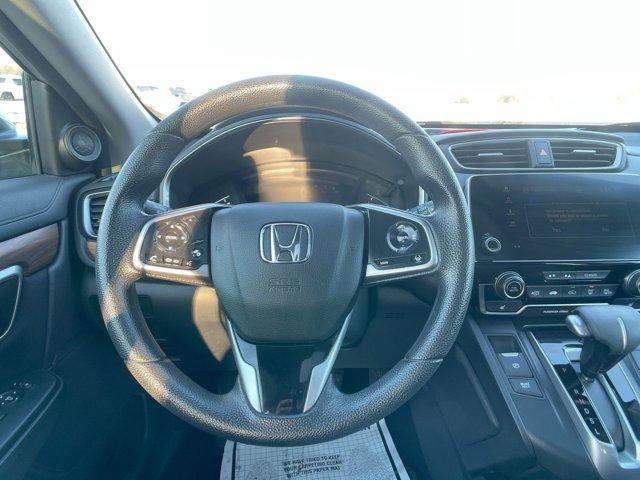 used 2022 Honda CR-V car, priced at $27,912