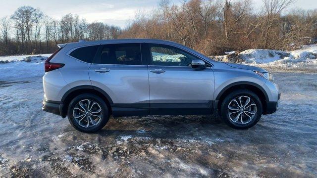 used 2022 Honda CR-V car, priced at $27,912