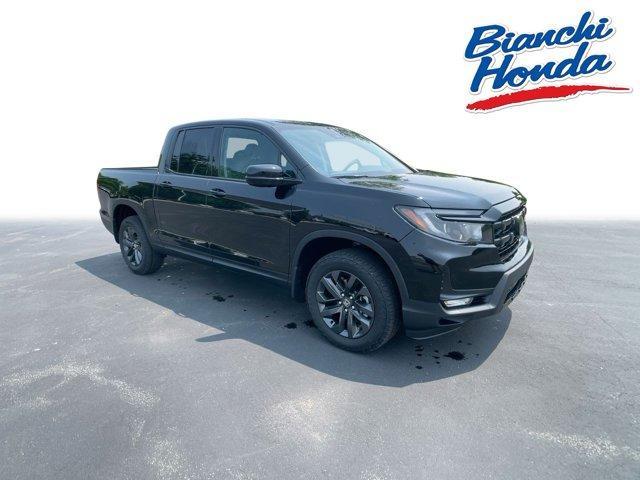 new 2025 Honda Ridgeline car