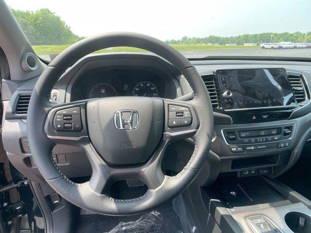 new 2025 Honda Ridgeline car