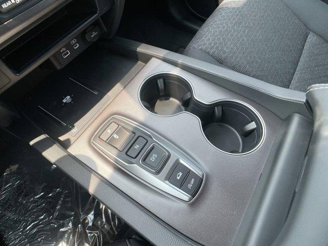 new 2025 Honda Ridgeline car