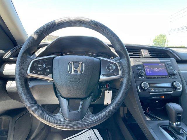 used 2021 Honda Civic car, priced at $23,733