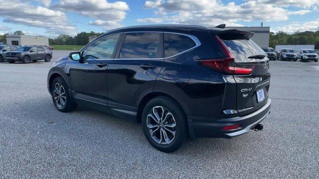 used 2022 Honda CR-V car, priced at $27,949