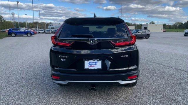 used 2022 Honda CR-V car, priced at $27,949