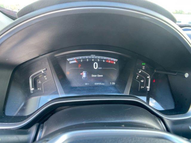 used 2022 Honda CR-V car, priced at $27,949