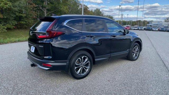 used 2022 Honda CR-V car, priced at $27,949