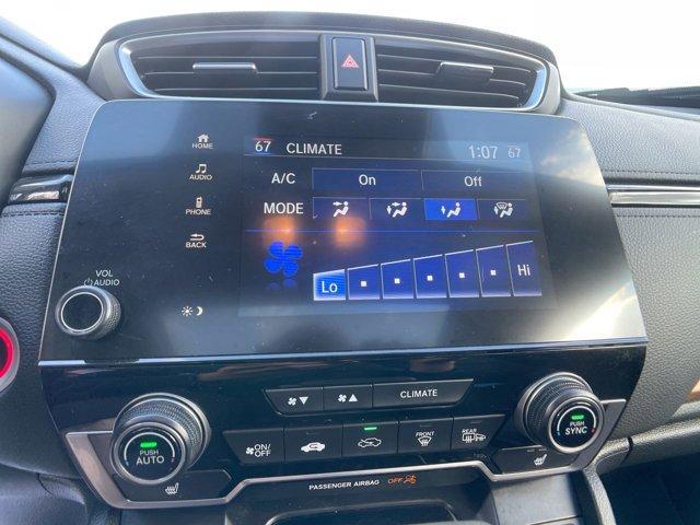 used 2022 Honda CR-V car, priced at $27,949