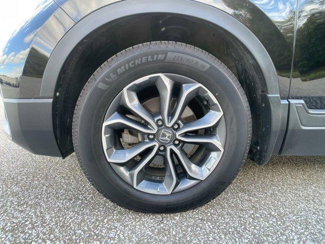 used 2022 Honda CR-V car, priced at $27,949