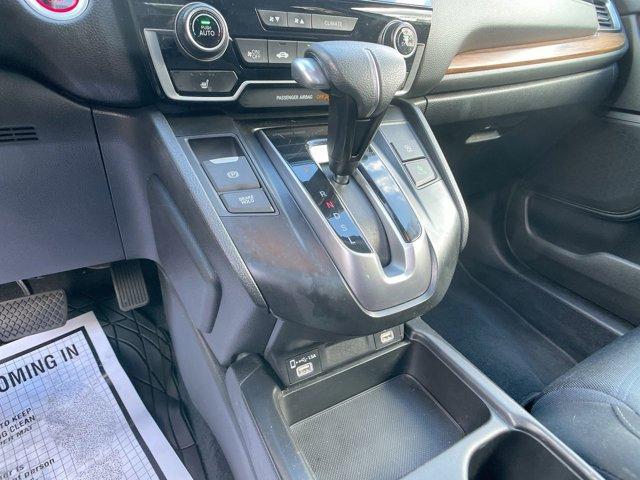 used 2022 Honda CR-V car, priced at $27,949