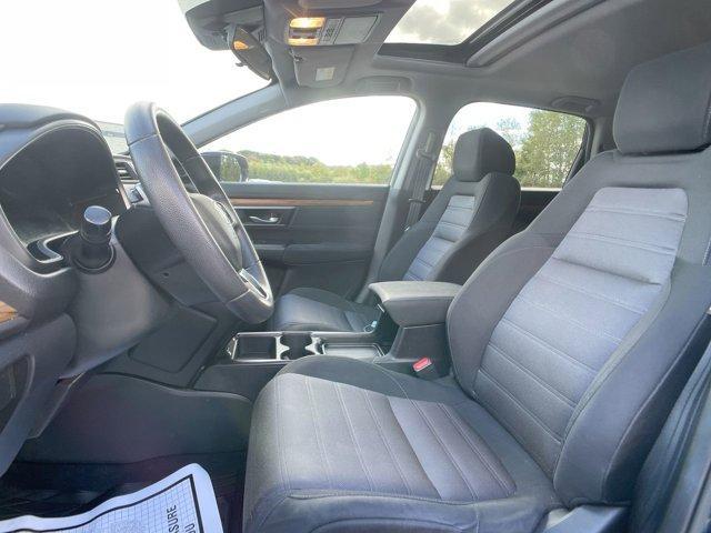 used 2022 Honda CR-V car, priced at $27,949