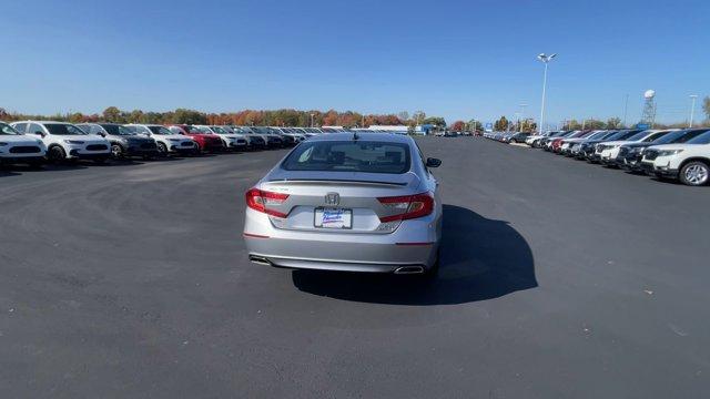 used 2021 Honda Accord car, priced at $24,972