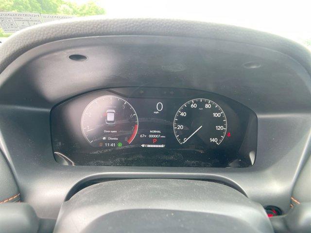 new 2026 Honda HR-V car