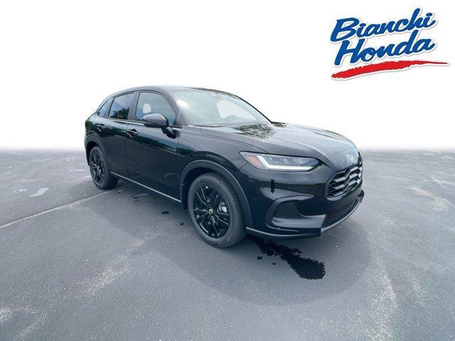 new 2026 Honda HR-V car