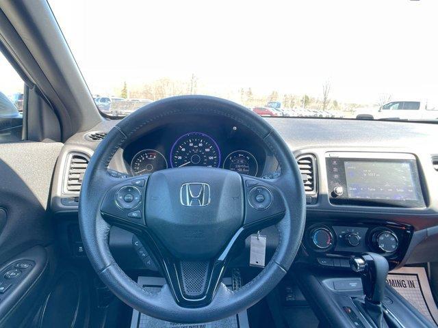 used 2022 Honda HR-V car, priced at $22,892