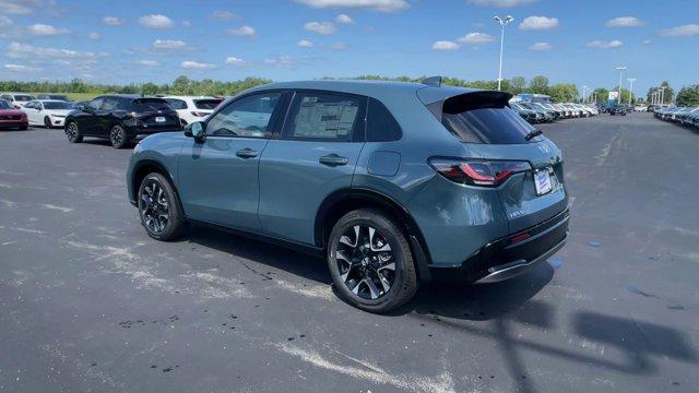 new 2026 Honda HR-V car