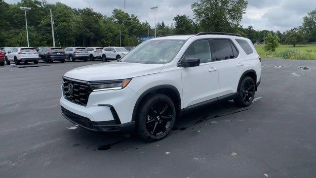 new 2025 Honda Pilot car