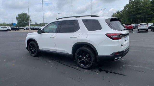 new 2025 Honda Pilot car