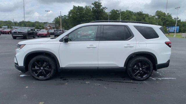 new 2025 Honda Pilot car