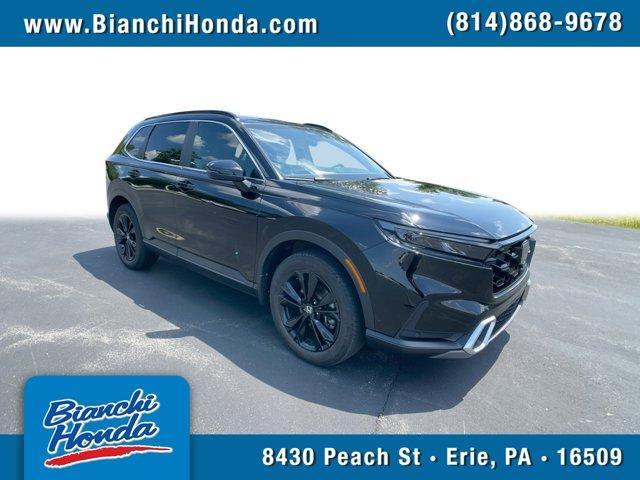 used 2023 Honda CR-V Hybrid car, priced at $37,467